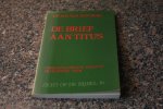 Berg, M.A. van den - Brief aan Titus