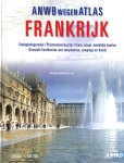 Diversen - ANWB wegenatlas Frankrijk