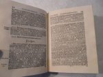 Coccejus Johan - Bedenkingen over Moses Laatste woorden