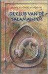Jaime Alfonso Sandoval - De Club Van De Salamander