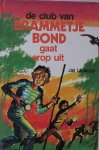 LOUWMAN, JAN, - De club van Brammetje Bond gaat erop uit.
