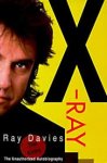  - THE KINKS - RAY DAVIES - X-Ray; The unauthorized Autobiography - uitgeverij Viking