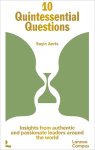 Suyin Aerts - 10 Quintessential Questions