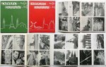  - fotovlucht, nederland in fotovlucht, europa in fotovlucht. twee boekjes