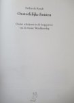 Roodt, Evelyn de - Onsterfelijke fronten. Duitse schrijvers in de loopgraven van de Eerste Wereldoorlog