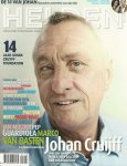 Diverse - Helden Nr. 8 Johan Cruijff -De 14 van Johan. Bijzondere portretten van zijn kids