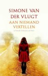 Simone van der Vlugt - Aan niemand vertellen | Simone van der Vlugt