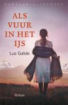 Luz Gabás 87065 - Als vuur in het ijs