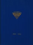 Planjer, B. - Sportfondsen Spiegel 1923-1962 -Plus de Prospectus van de Obligatielening Planjer, B. - Sportfondsen Spiegel 1923-1962 -Plus de Prospectus van de Obligatielening