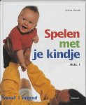 Horak , Sylvia . [ isbn 9789030317357 ]  & [ isbn 9789030316275 ] - Spelen met je Kindje Deel 1 + Deel 2 . ( Vanaf 1 maand ) Spelletjes als bewegingsopvoeding van 0 tot 3 jaar . & Spelen met je Kindje . (  Vanaf 2 jaar . )   Kinderen kunnen alles gebruiken. Ze spelen met de simpele spullen die ze in hun  -
