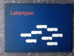 Tetterode-Nederland - Lettertypen 9e druk z.j.