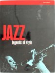 Keith Shadwick 56968 - Jazz: legends of style