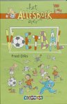 [{:name=>'T. de Bree', :role=>'A12'}, {:name=>'Fred Diks', :role=>'A01'}] - Het allesboek over voetbal / Het Alles boek over