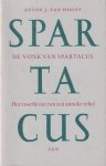 Hooff, Anton J. L. van - Spartacus: De vonk van Spartacus: het voortleven van een antieke rebel