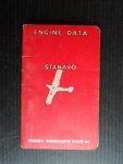 factory manuel - Engine Data Stanavo factory manuel - Engine Data Stanavo