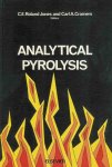 Jones, C.E. Ronald & Carl A. Cramers - Analytical pyrolysis: proceedings of the Third International Symposium on analytical pyrolusis held in Amsterdam, September 7-9, 1976