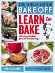 Love Productions - Great British Bake Off Learn To Bake