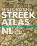 Martin Berendse 96144, Paul Brood 83246 - Historische streekatlas De ware schaal van Nederland