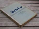 Toll J. v. (red.) - Sibbe. Maandblad voor het Nederlandsch verbond voor sibbekunde