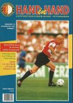 Redactie - Hand in hand jaargang 18 (95-96) compleet -1995 - 1996