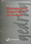 E. Hagedoorn - Management, Organisatie en Gedrag