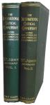 Bernard, John Henry - A Critical and Exegetical Commentary on the Gospel According to St. John. International Critical Commentary, 2 Vols