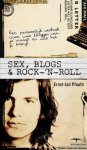Pfauth, Ernst-Jan - Sex, blogs & rock-'n-roll