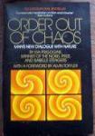 Prigogine & Stengers / Foreword by Alvin Toffler - ORDER OUT OF CHAOS - Man's New Dialogue With Nature