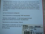 Goleman, D. - Het nieuwe leiderschap / emotionele intelligentie voor managers