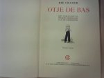 Cramer Rie - Otje de Bas, tweede druk