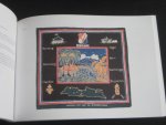 Stürler Boekwijt, R.J.de - Soldatensouvenirs in batik, 1945-1950, Catalogus van de batikdoeken op de gelijknamige tentoonstelling in het Legermuseum te Delft