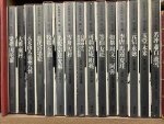 Ichimatsu Tanaka; Daiichi Shuppan Senta.; - Suiboku bijutsu taikei complete set 15 volumes