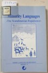 Blom, Gunilla, Peter Graves and Bjarne Thorup Thomsen: - Minority Languages : The Scandinavian Experience :