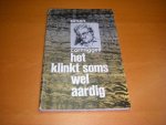 Carmiggelt, Simon. - Het klinkt soms wel aardig. Aforismen.