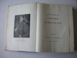 Robinson. F.N. ed. - The Complete Works of Geoffrey Chaucer. Robinson. F.N. ed. - The Complete Works of Geoffrey Chaucer.