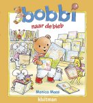 Maas, Monica - Maas, Monica-Bobbi naar de bieb (nieuw)