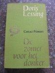 Lessing, Doris - De zomer voor het donker