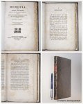 ANDRADE, JOSE IGNACIO, - Memoria dos feitos Macaenses contra os piratas da China: e da entrada violenta dos Inglezes na cidade de Macáo. & Segunda parte: Invasao das tropas Inglezas em Macáo e sua retirada.