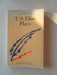 Hinchliffe, Arnold P. - T.S. Eliot Plays A selection of critical essays
