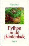 Kool - Python In De Plantenbak