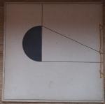 H.Th. Wijdeveld; El Lissitzky - Wendingen (1921) Frank Lloyd Wright - Jaargang 4, nummer 11, omslag van El Lissitzky
