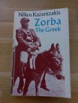 Kazantzakis, Nikos - Zorba the greek