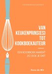 Ilona de Wit - Van Keukenprins(es) tot Kookboekauteur