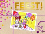 Blond Amsterdam - Feest sweet recipes and delightful party tips