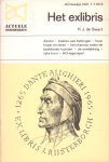 Swart, H.J. de - Het exlibris
