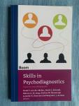 Molen, Henk T. e.a. - Skills in Psychodiagnostics