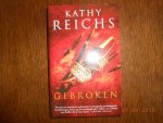 Reichs Kathy - Gebroken Reichs Kathy - Gebroken