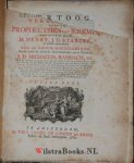 Henry, Matthew - Letterlyke en prakticale verklaring over alle boeken van Gansche Heilige Schrifte......./ Beschreeven door Matthew Henry : waarby gevoegt zyn de ... aanmerkingen en vertogen van Thomas Stackhouse, en van een andere Engelsche godgeleerden,  nev...