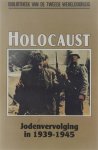 Ward Rutherford S D Nemo - Holocaust : jodenvervolging in 1939-1945