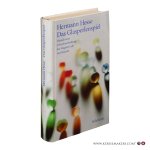 Hesse, Hermann. - Das Glasperlenspiel. Versuch einer Lebensbeschreibung des Magister Ludi Josef Knecht. Hesse, Hermann. - Das Glasperlenspiel. Versuch einer Lebensbeschreibung des Magister Ludi Josef Knecht.